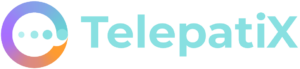 Telepatix alternative communication caa logo